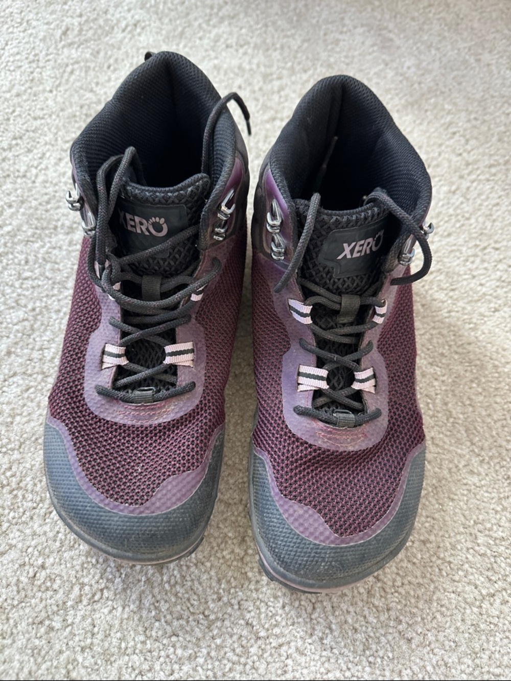 Xero Shoes Xcursion Fushion Hiking Boots   11